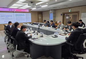 성주군, 동서3축 고속도로 예타 대응 ‘공조’…지자체 협력체계 강화
