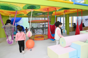 청송군, 진보키즈카페 운영 한시 변경…공사 기간 주말만 개방