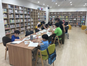 칠곡군립도서관 ‘2026년 함께 키우는 작은도서관 돌봄 사업’ 운영