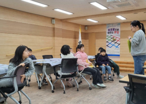 울진도서관, 초등생 대상 `오조봇 코딩 체험` 운영