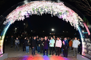 고령군, 대가야축제 앞두고 현장 점검 ‘총력’