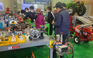 영양군, 귀농·신규농업인 대상 실습 중심 교육… 야간반사 스티커 배부도
