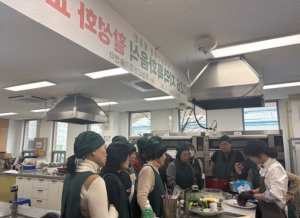 의성군, 마늘·한우로 ‘지역맛’ 키운다…특화음식 교육 성과