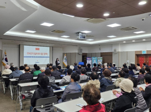 결핵없는 칠곡 향해.. 결핵예방주간 운영 본격화