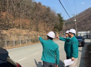 경산시, 해빙기 재난 ‘선제 대응’ 총력