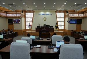 영천시의회, 제251회 임시회 폐회