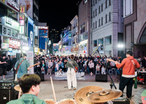 동성로 수놓는 청년 공연… ‘2026 동성로 청년버스킹’ 대장정 시작!
