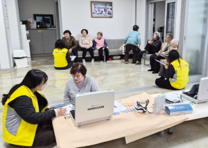 청송군, ‘마음안심버스’ 운영....“재난 이후 마음까지 돌본다”
