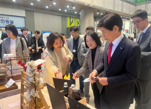 달서구, 자활생산품 ‘하루장터’ 개최