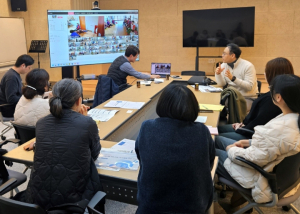 영덕군, 스마트 경로당 개통....“경로당이 ‘디지털 소통공간’으로