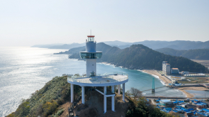 [특집]영덕 관광 패러다임 전환… ‘보는 관광’서 ‘체류형’으로