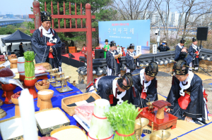 대구 수성구, 전통 제례로 공동체 가치 되새겨… ‘수성사직제’ 봉행