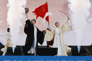 경북도민체전, 예천서 성황 폐막.....“화합·경쟁·축제의 4일”