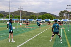문경시, '전국 족구인 문경 집결'…문경새재배 동호인대회 11일 개막