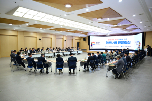 김천시, 조현애 부시장 권한대행 체제 전환...“행정 공백 없다”