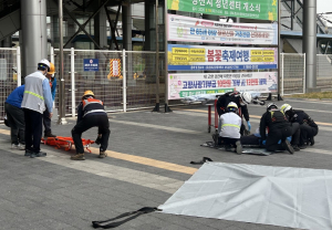경산시, 민·관·군·경·소방 화랑훈련 실시....“위기 대응 빈틈없다”