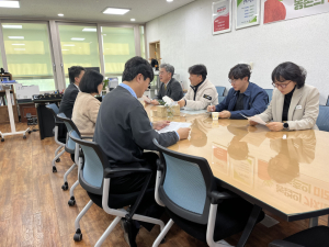 군위군, 농업기술센터 연계 진로교육 강화....“교실 넘어 현장으로”