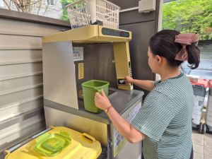달성군, RFID 기반 음식물쓰레기 감량 ‘경진대회’ 첫 도입