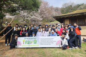 예천군, 도시복 생가에 ‘충효의 숲’ 뿌리내리다