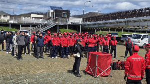 영덕군, 산림재난 대응단 교육 실시
