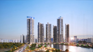 경산 펜타힐즈W, ‘사는 곳’ 넘어 ‘사는 방식’ 제시