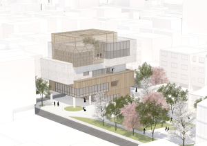 대구 남구, 대명2동 행정복지센터 설계공모 당선작 선정