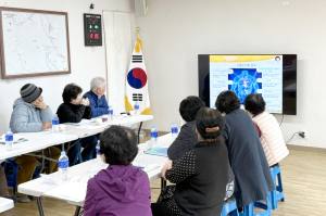 청송군, 당뇨병 자가관리 성과 입증…혈당 낮추고 자신감 높였다