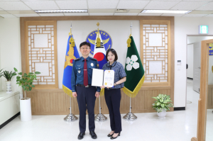 대구중부경찰서, PC방 로그인 화면으로 마약 예방 홍보 ‘눈길’