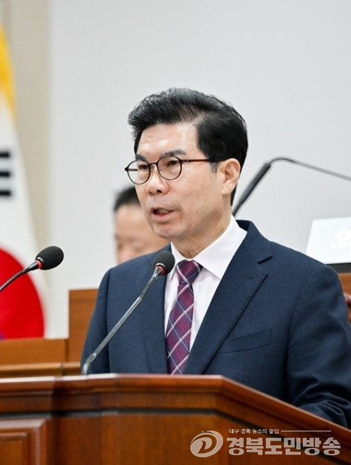 김광열 영덕군수 예비후보 “군정의 목적지는 군민…지속적 동행 강조”