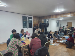 문경시, ‘찾아가는 배달강좌’ 인기 ....배움이 시민 곁으로 간다