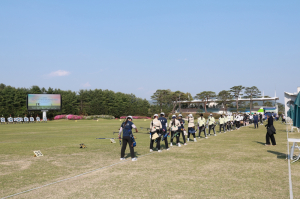 예천서 전국 최대 양궁축제 막 오른다