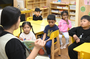 달성군, 외국인 아동 누리보육료 추가 지원… 대구 기초단체 첫 시행