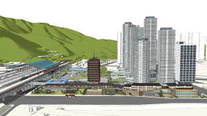 경주역세권 ‘복합환승센터’ 밑그림…7만5천㎡ 교통·관광 거점 구상