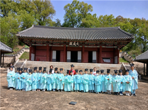 상주향교, 어린이 선비교실 운영… 전통예절 속 인성교육 눈길