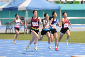 예천군, 춘계 전국육상대회 성황리 폐막… 5일간 열전 마무리