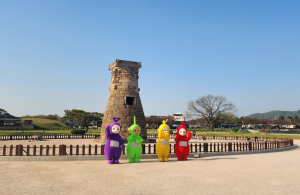 경주 황리단길, ‘더 현대’ 입는다.