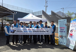 영덕군, 전통시장서 ‘찾아가는 구직자 만남의 날’ 운영