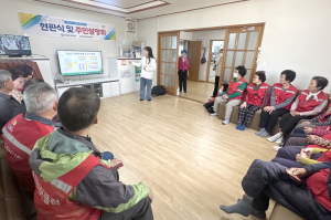 청송군, 파천면 신흥1리 치매보듬마을 지정