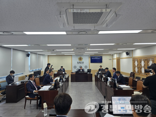 경북도의회, 의원 정수 4명 감축 ‘구조 재편’