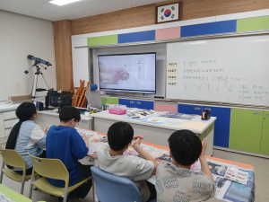 상주시, 모서초서 ‘경북형 감염병 예방학교’ 운영…학생 건강습관 키운다