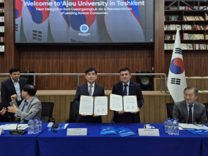 경북도, 우즈베크 대학과 광역형 비자 협약… 해외 인재 유치 속도