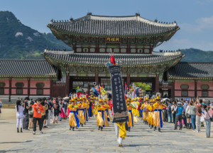 성주군, ‘세종대왕자 태봉안 행차’ 경복궁서 재현