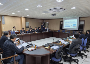 울릉군, 환경계획 수립 용역 착수보고회 개최