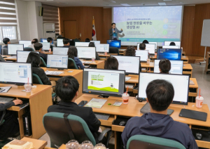 경북농업기술원, 인공지능(AI) 전문가 양성 본격화