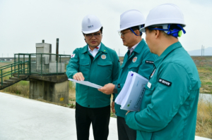 경산시, 배수시설 일제 점검 착수 ...“침수 피해 선제 차단”