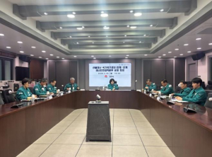 김천시, 전 행정력 총동원 대응체계 가동 ....“산불은 예방이 최선”