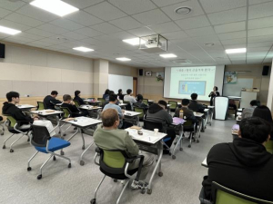 성주군, 신규 농업인 관절질환 예방교육....“농업도 건강이 경쟁력”