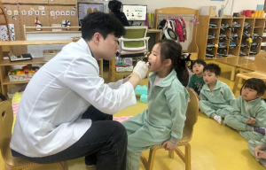 성주군, 어린이 충치예방교실 운영.....“찾아가는 구강건강 지킴이”