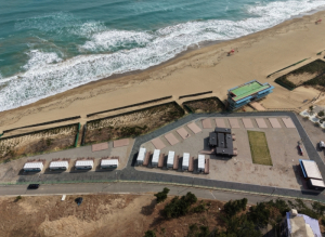 포항시 근로자 다목적 야영장 오는 17일 정식 개장 … 근로자 우선 혜택