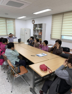 봉화군 ˝심뇌혈관질환, 운동으로 예방하세요˝ 9개 보건지소, 합병증 예방운동교실 본격운영